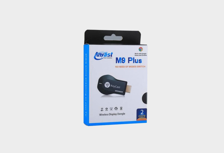 دانگل Any cast HDMI مدل M9 plus